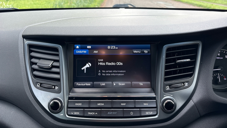 Hyundai Tucson 1.6 TGDi Go SE 5dr 2WD Petrol Estate